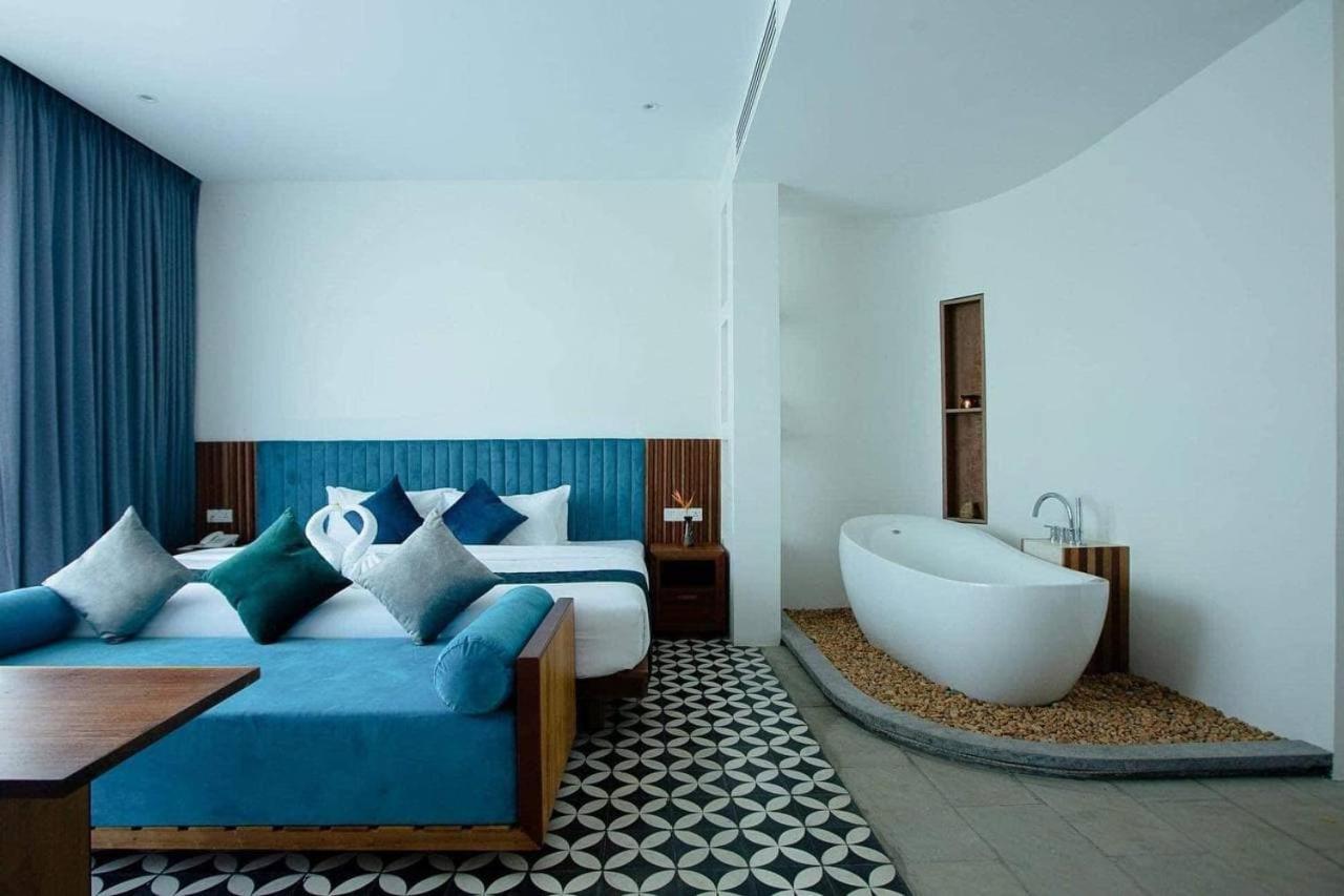 Tushita Villa, Pool & Gardens Siem Reap Exterior photo