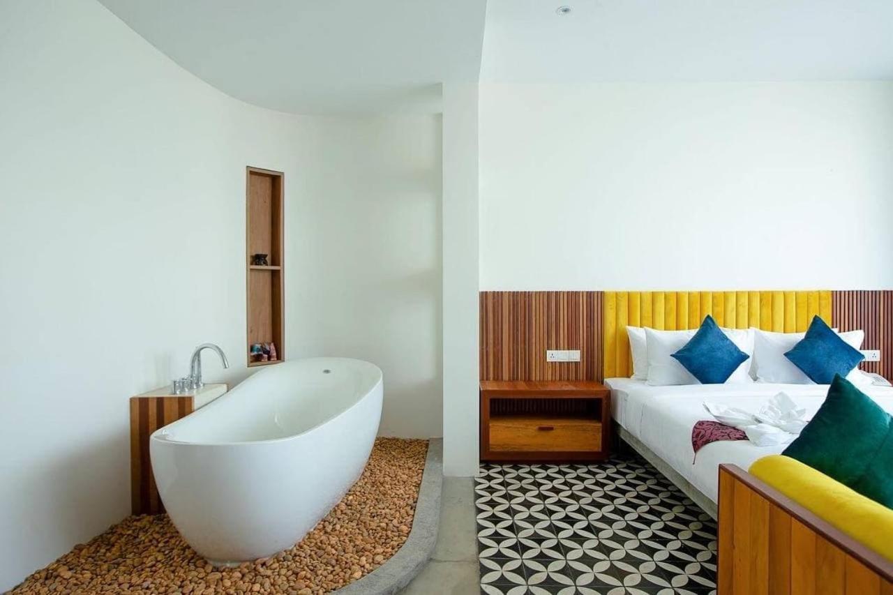Tushita Villa, Pool & Gardens Siem Reap Exterior photo